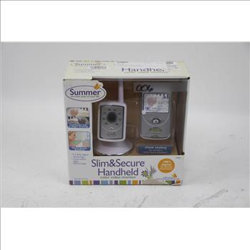 Summer Video Monitor