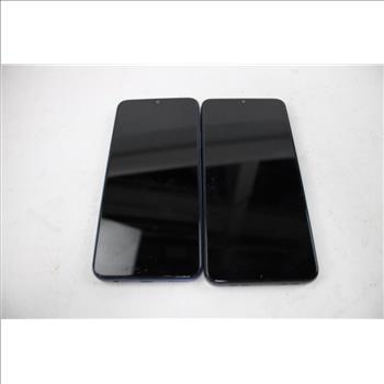 Summit & Foxx Cell Phone Lot, 2 Pieces, Sold For Parts