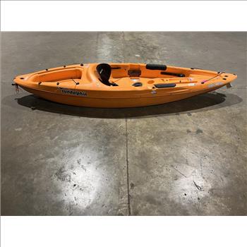 Sun Dolphin Kayak