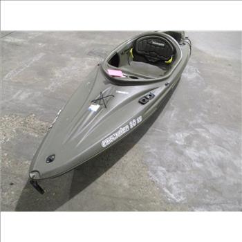 Sun Dolphin Kayak
