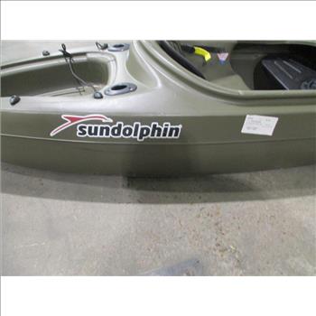 Sun Dolphin Kayak
