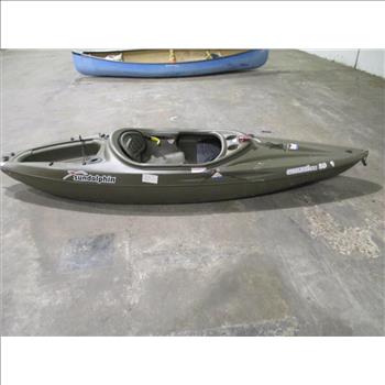 Sun Dolphin Kayak