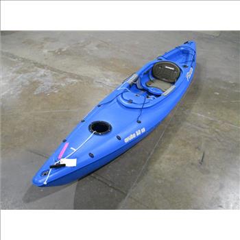 Sun Dolphin Kayak