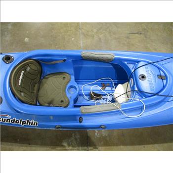 Sun Dolphin Kayak