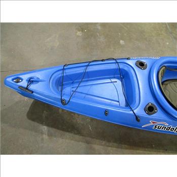 Sun Dolphin Kayak