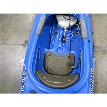 Sun Dolphin Kayak