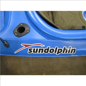 Sun Dolphin Kayak