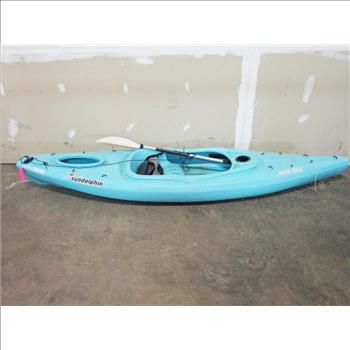 Sun Dolphin Kayak
