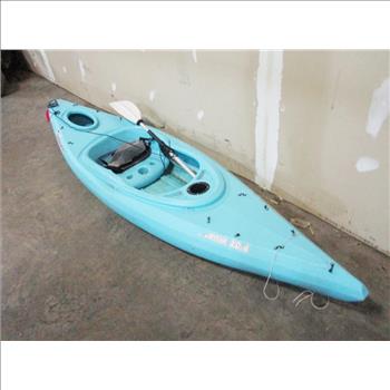Sun Dolphin Kayak