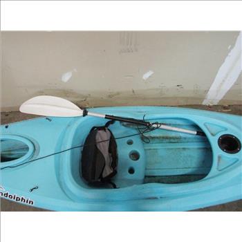 Sun Dolphin Kayak
