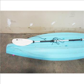 Sun Dolphin Kayak