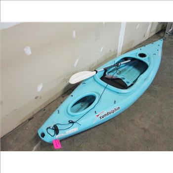 Sun Dolphin Kayak