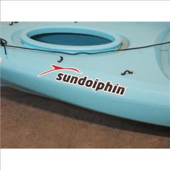 Sun Dolphin Kayak