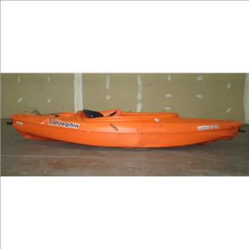 Sun Dolphin Kayak