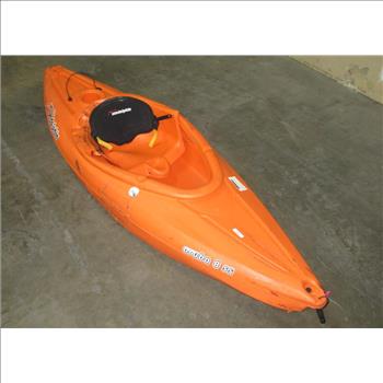 Sun Dolphin Kayak
