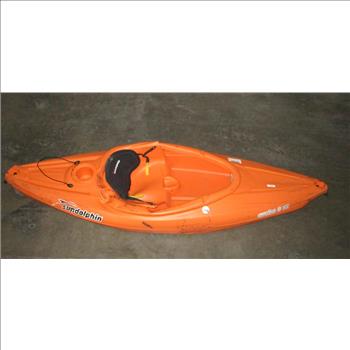 Sun Dolphin Kayak