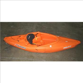 Sun Dolphin Kayak