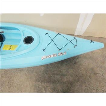 Sun Dolphin Kayak