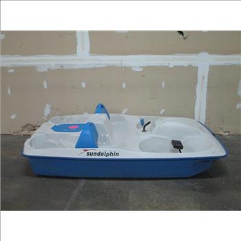 Sun Dolphin Pedal Boat