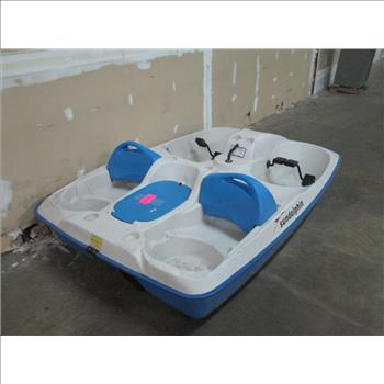 Sun Dolphin Pedal Boat