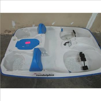 Sun Dolphin Pedal Boat