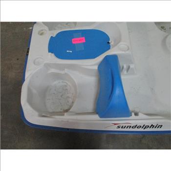 Sun Dolphin Pedal Boat