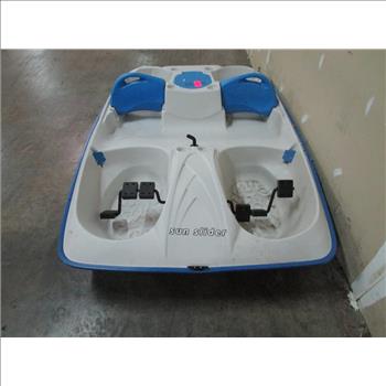 Sun Dolphin Pedal Boat