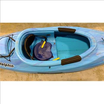Sun Dolphoin Aruba 10 Kayak