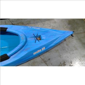 Sun Dolphoin Aruba 10 Kayak