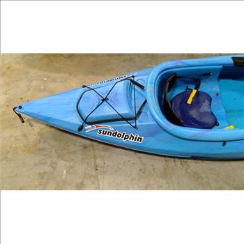 Sun Dolphoin Aruba 10 Kayak