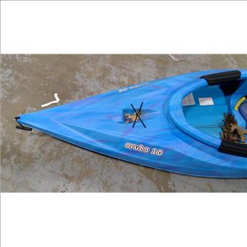 Sun Dolphoin Aruba 10 Kayak