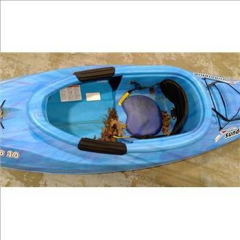 Sun Dolphoin Aruba 10 Kayak