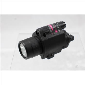 Sun Optics Laser Light Combo And Other Scope Attachments 3 Pieces