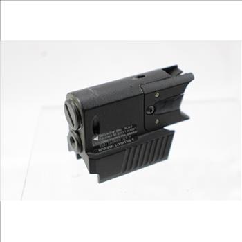 Sun Optics Laser Light Combo And Other Scope Attachments 3 Pieces