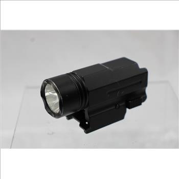 Sun Optics Laser Light Combo And Other Scope Attachments 3 Pieces