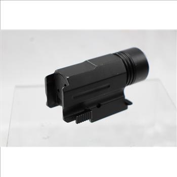 Sun Optics Laser Light Combo And Other Scope Attachments 3 Pieces