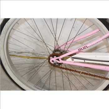 Sun Revolution Beach Bike