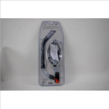 Sun & Sky Adult Swim Mask & Snorkel Set, 909380