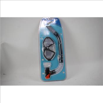 Sun & Sky Adult Swim Mask & Snorkel Set, 909380
