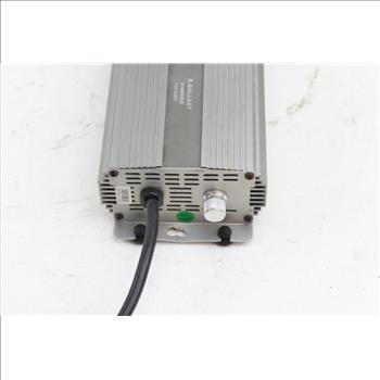 Sun Tech 1000W HPS / MH Digital E-Ballast