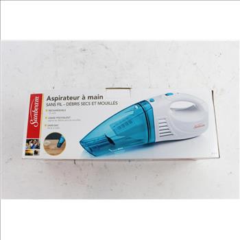 Sunbeam Cordless Wet & Dry Handheld Vacuum