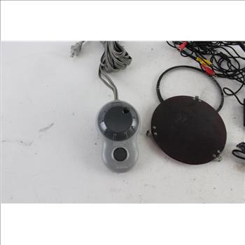 Sunbeam Electric Blanket Controller, Mazda Flashing Signal Light And More, 4 Pieces