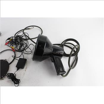 Sunbeam Electric Blanket Controller, Mazda Flashing Signal Light And More, 4 Pieces