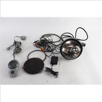 Sunbeam Electric Blanket Controller, Mazda Flashing Signal Light And More, 4 Pieces