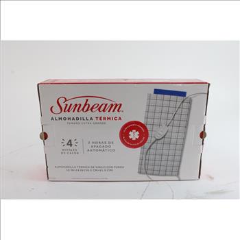 Sunbeam King Size Heating Pad