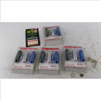 Sunbeam Mosquito Repeller 4 Pieces