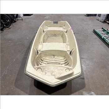 Sundolphin American 12 Fishing Boat