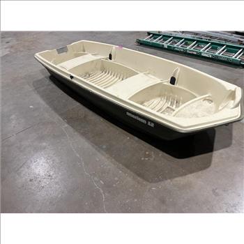 Sundolphin American 12 Fishing Boat