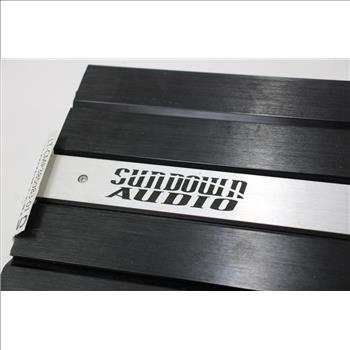 SunDown Audio Amplifier