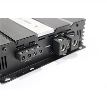 SunDown Audio Amplifier